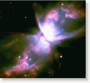 Butterfly Nebula