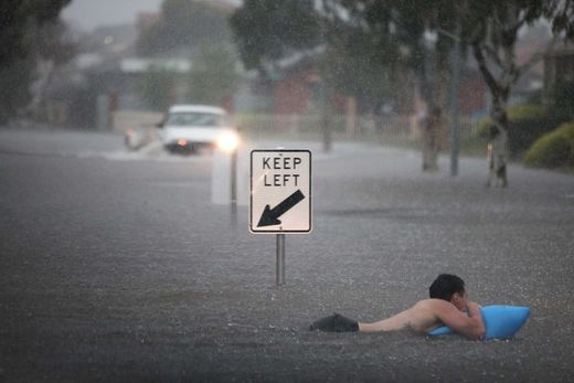 Australia flood