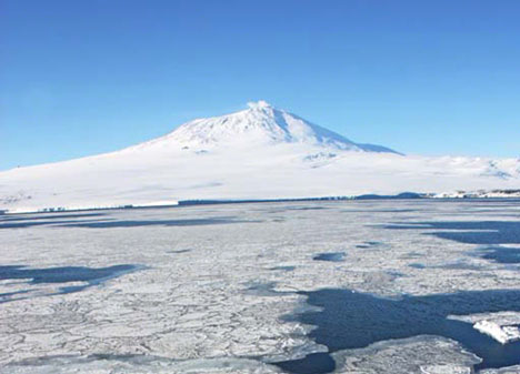 Mount Erebus