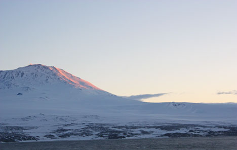 Mount Erebus