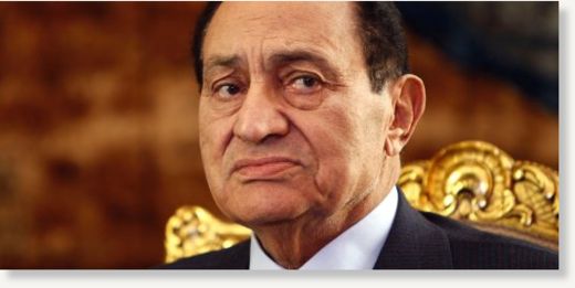 Hosni Mubarak