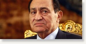 Hosni Mubarak