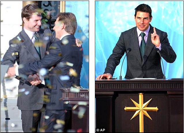 Scientology Cruise
