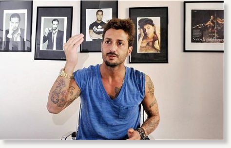 Fabrizio Corona
