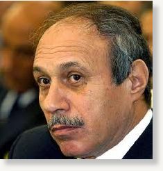 Interior Minister el-Adly