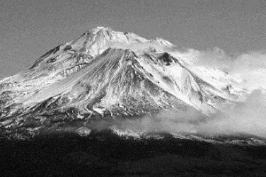 Click to enlarge Mt. Shasta
