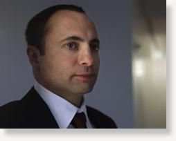Ashot Egiazaryan 