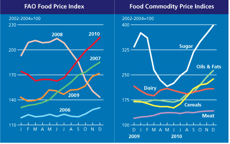 food price index