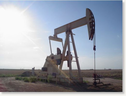 Click to enlarge Oil Well