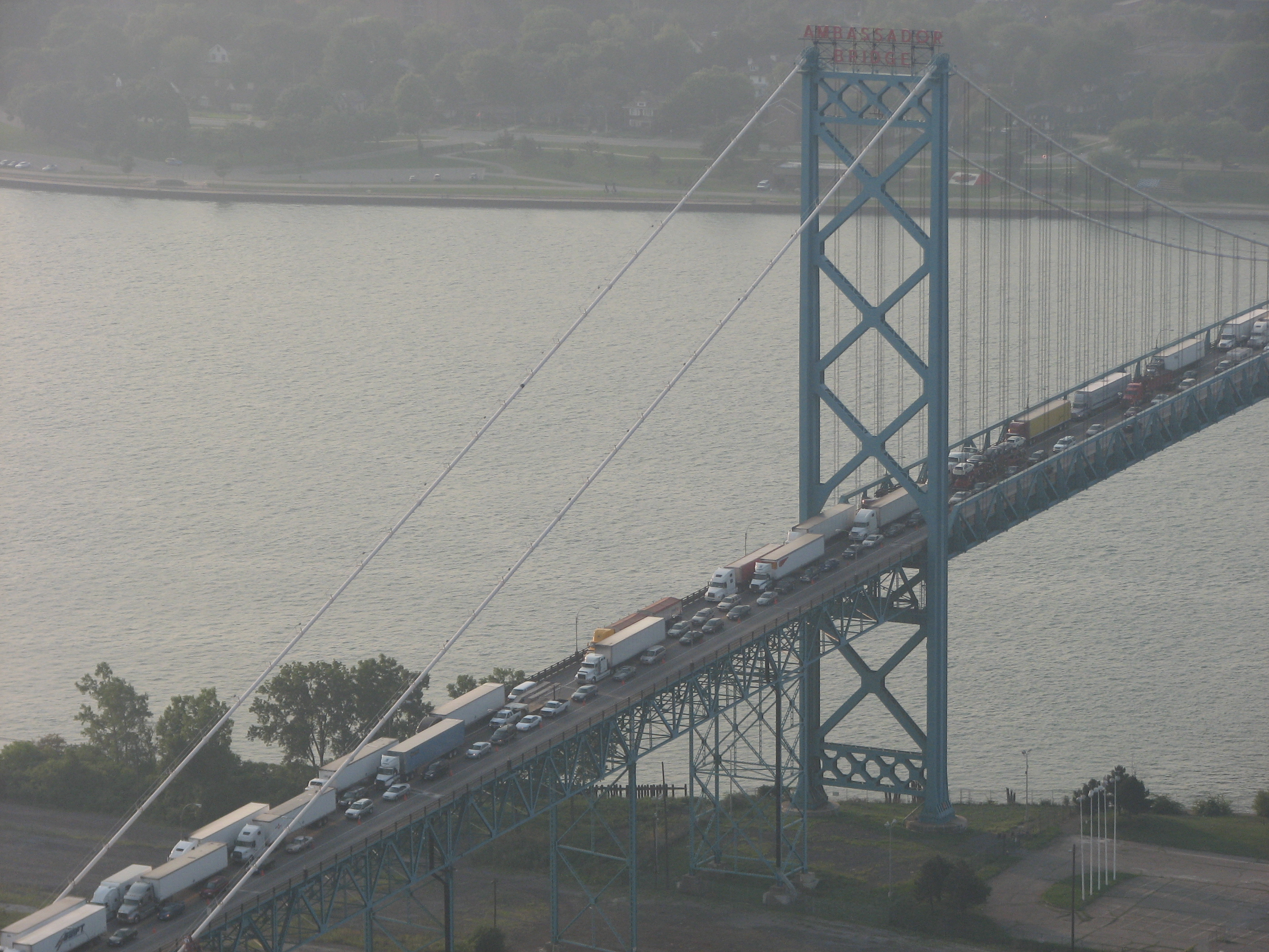 ambassador bridge