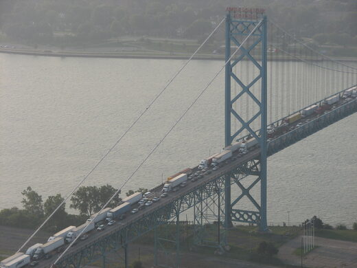 ambassador bridge
