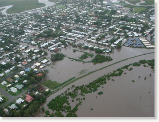 Queensland floods