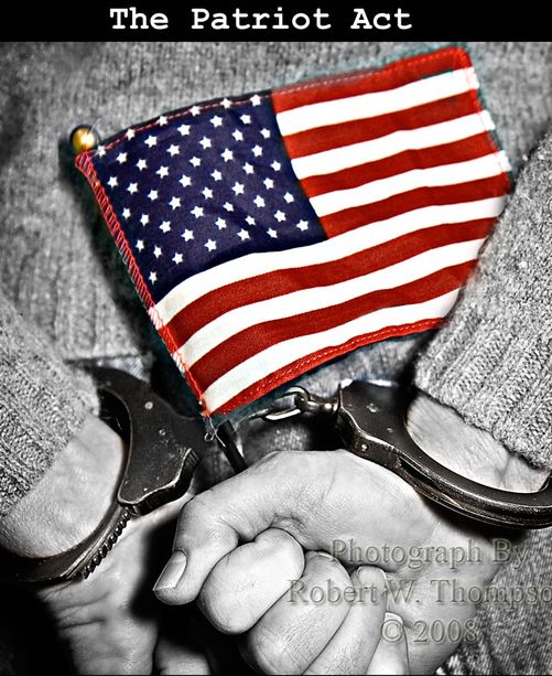 patriot act