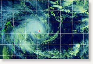 Click to enlarge Madagascar Cyclone Bingiza