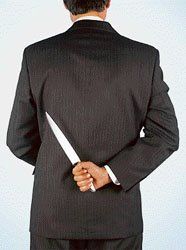 Click to enlarge psycho w/ knife