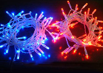 Click to enlarge LED light strings