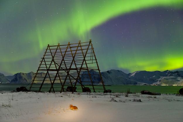 Norway Aurora