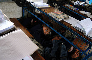 Click to enlarge nepal earthquake drill