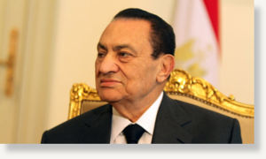 Hosni Mubarak
