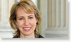 Click to enlarge Gabrielle Giffords