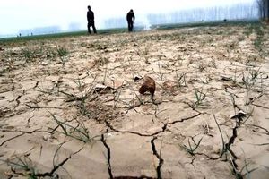 drought/China
