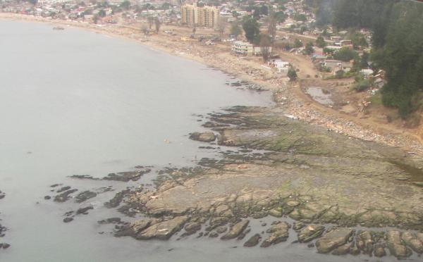 Click to enlarge Chilean Quake Aftermath