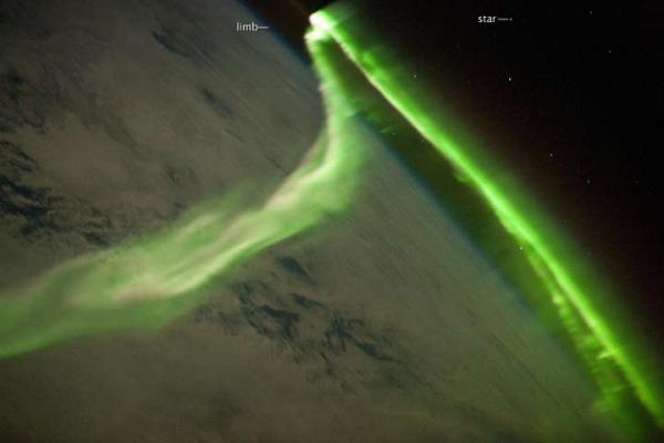 Click to enlarge Aurora