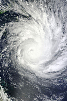 Click to enlarge Cyclone Yasi