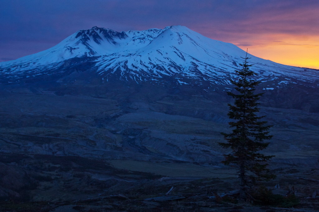 Mount St. Helens