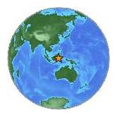 Click to enlarge Sulawesi Quake_150211