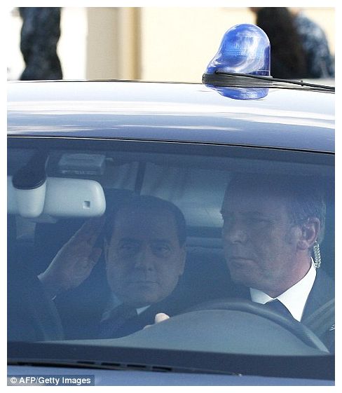 Click to enlarge Berlusconi