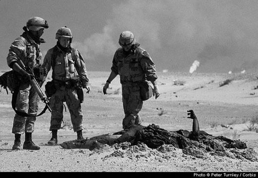 Click to enlarge Op Desert storm