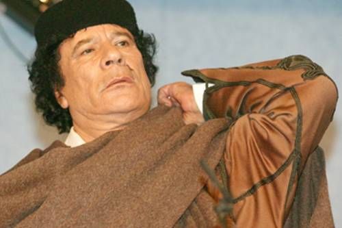 Gaddafi