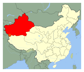 Xinjiang Uyghur Autonomous Region