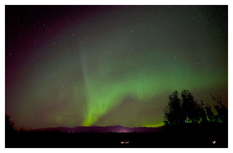 Alaskan Aurora