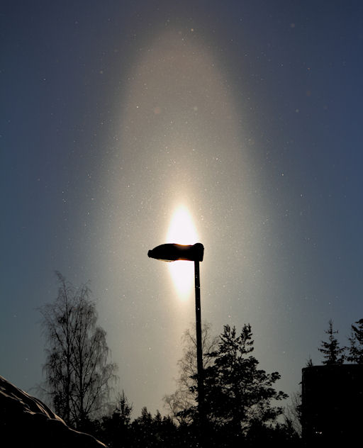 Sun Halo