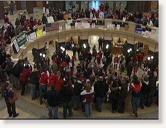 Wisconsin Protests