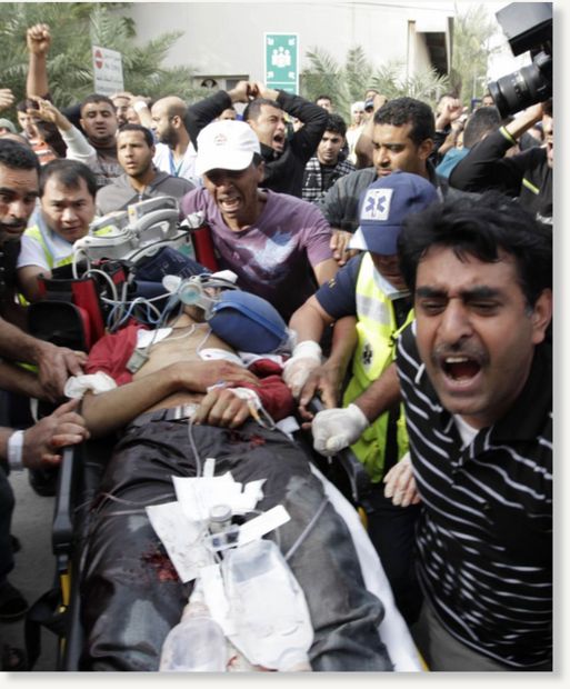 bahrain protest