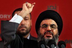 Click to enlarge Nasrallah