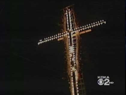 Baldwin cross