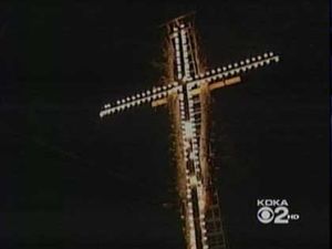 Baldwin cross