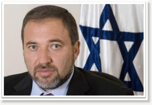 Avigdor Lieberman