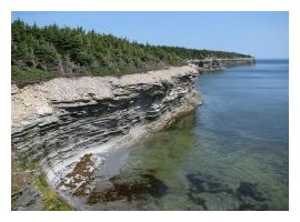 Coastal Outcrop