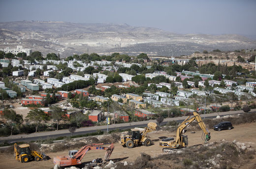 For Palestinians, Israeli settlements are the very crux of the Israeli-Palestinian conflict