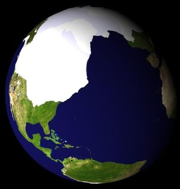 Click to enlarge ice age earth