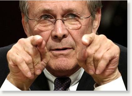 Donald Rumsfeld