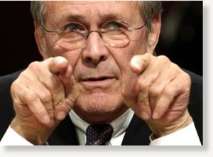 Donald Rumsfeld