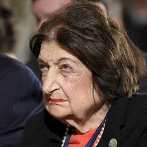 Helen Thomas