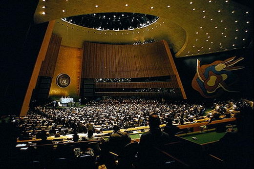 UN General assembly