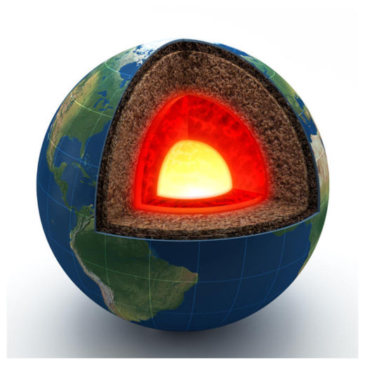 Earth's Core